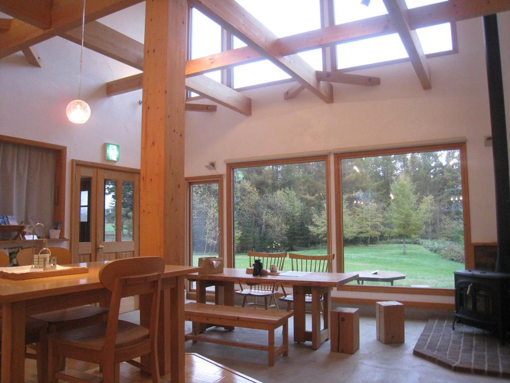 Northern Lodge Kanto Abashiri Eksteriør bilde
